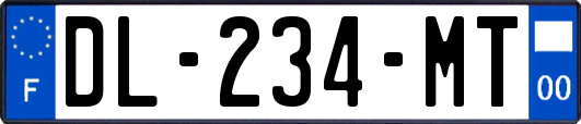 DL-234-MT