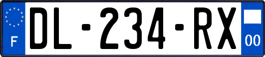 DL-234-RX