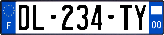 DL-234-TY