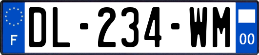 DL-234-WM