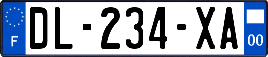 DL-234-XA