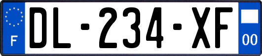 DL-234-XF