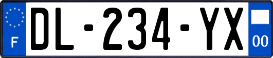 DL-234-YX