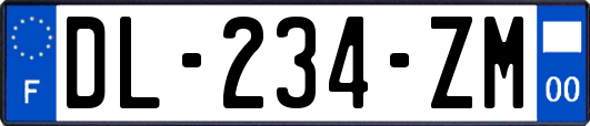 DL-234-ZM