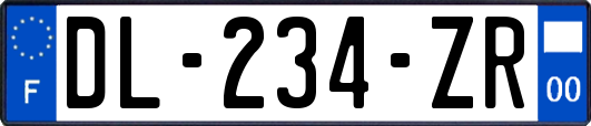 DL-234-ZR