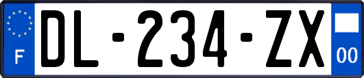 DL-234-ZX