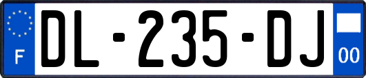 DL-235-DJ