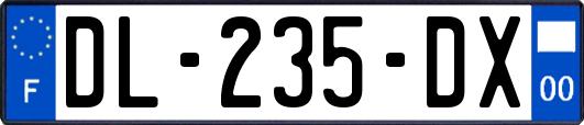 DL-235-DX