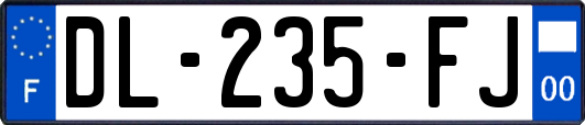 DL-235-FJ
