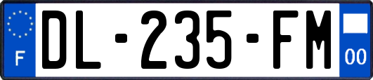 DL-235-FM