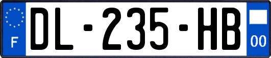DL-235-HB