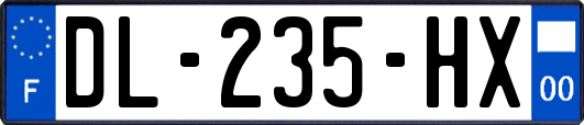 DL-235-HX