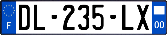 DL-235-LX