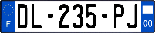 DL-235-PJ