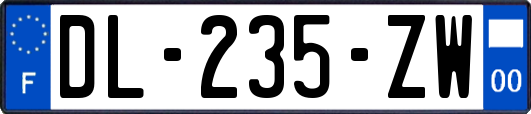 DL-235-ZW