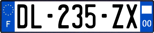 DL-235-ZX