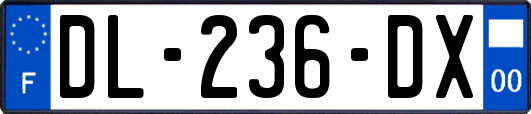 DL-236-DX