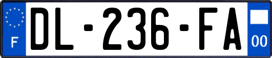 DL-236-FA