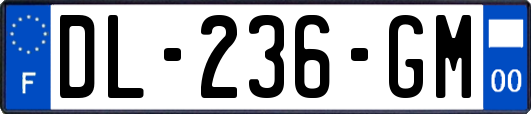DL-236-GM