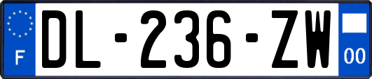 DL-236-ZW