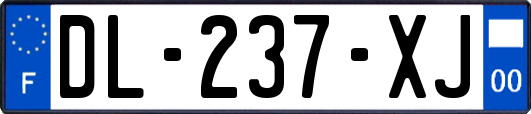 DL-237-XJ