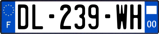 DL-239-WH