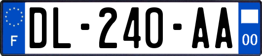 DL-240-AA
