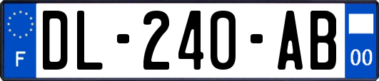 DL-240-AB