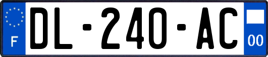 DL-240-AC