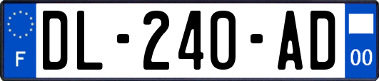 DL-240-AD