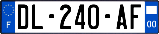 DL-240-AF