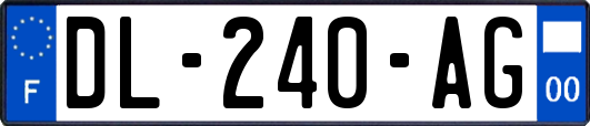 DL-240-AG