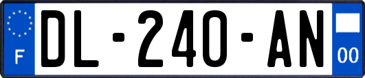 DL-240-AN