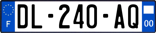 DL-240-AQ