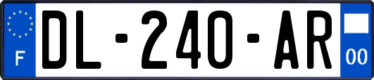 DL-240-AR