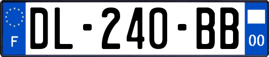 DL-240-BB