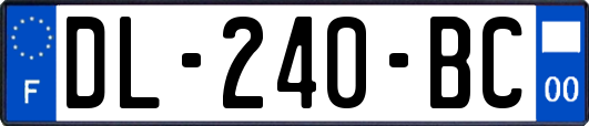 DL-240-BC