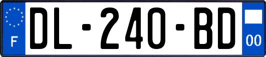 DL-240-BD