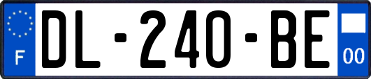 DL-240-BE