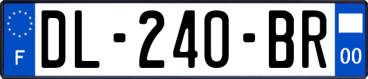 DL-240-BR