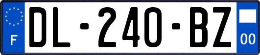 DL-240-BZ