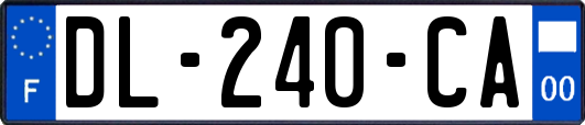 DL-240-CA