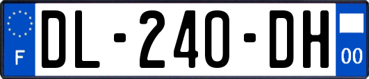 DL-240-DH