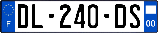 DL-240-DS