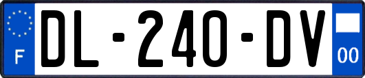 DL-240-DV