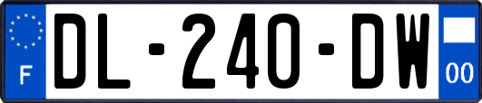 DL-240-DW