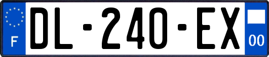 DL-240-EX