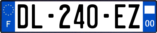 DL-240-EZ