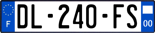 DL-240-FS