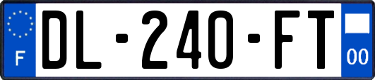 DL-240-FT